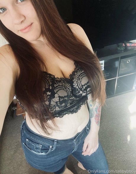 Foto desnuda filtrada de OnlyFans de Tabbybbby