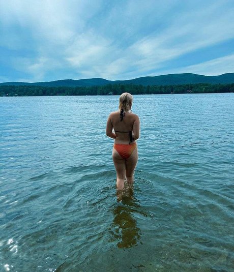 Foto desnuda filtrada de OnlyFans de Michaela Osoro
