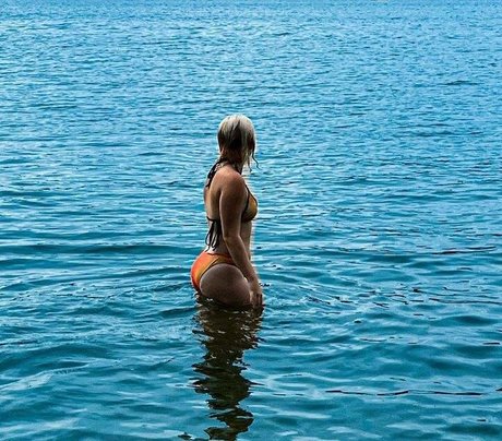 Foto desnuda filtrada de OnlyFans de Michaela Osoro