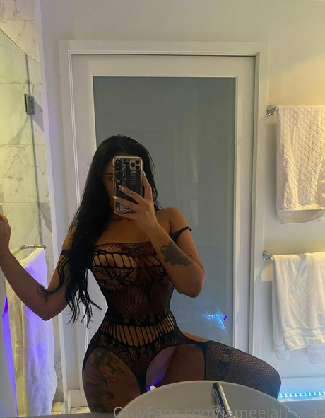 Foto desnuda filtrada de OnlyFans de Jameelahfree