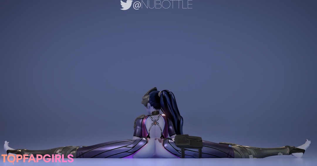 Foto desnuda filtrada de OnlyFans de Overwatch #1006