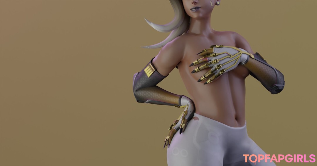 Foto desnuda filtrada de OnlyFans de Overwatch #1015