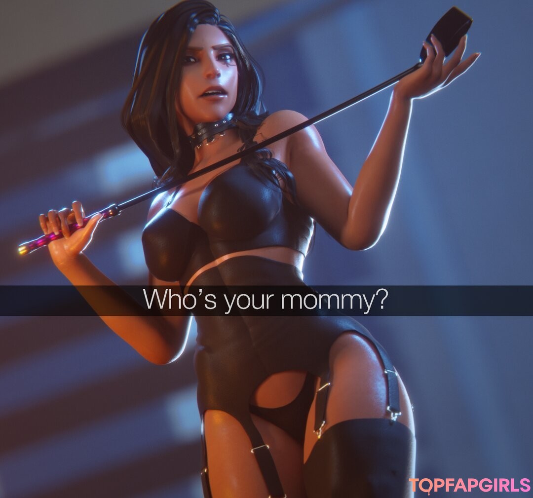 Foto desnuda filtrada de OnlyFans de Overwatch #1042