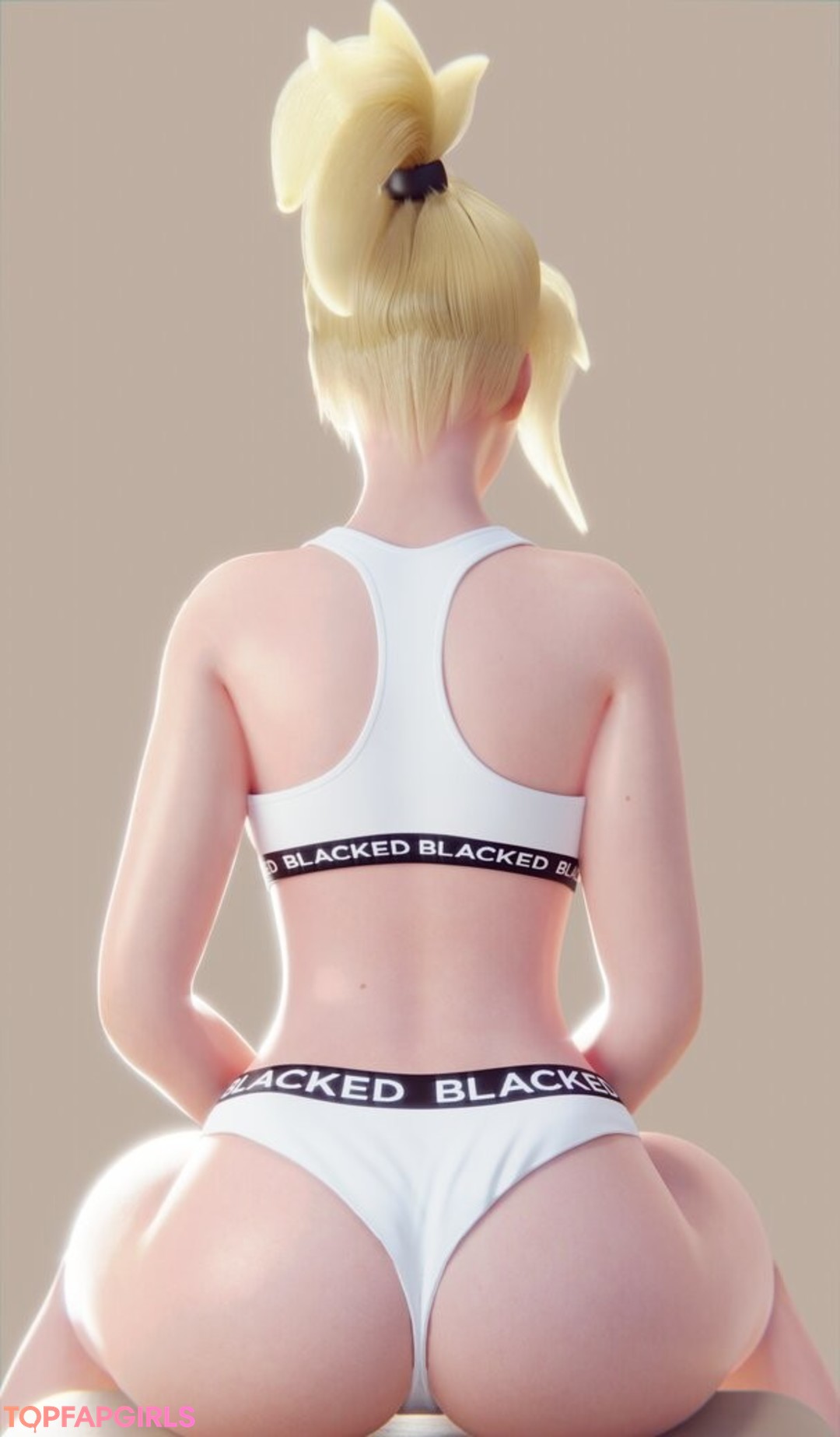 Foto desnuda filtrada de OnlyFans de Overwatch #1144