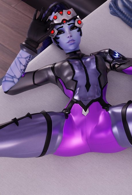 Foto desnuda filtrada de OnlyFans de Overwatch