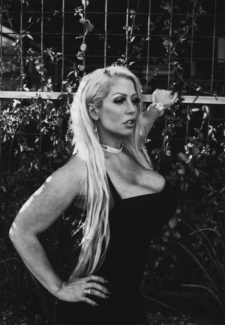 Foto desnuda filtrada de OnlyFans de Alura Jenson