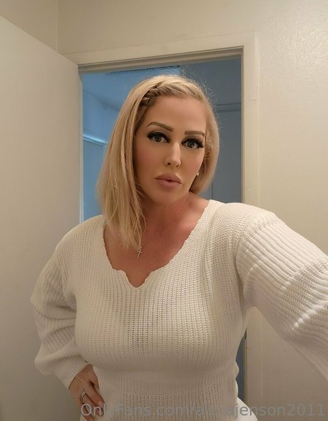 Foto desnuda filtrada de OnlyFans de Alura Jenson