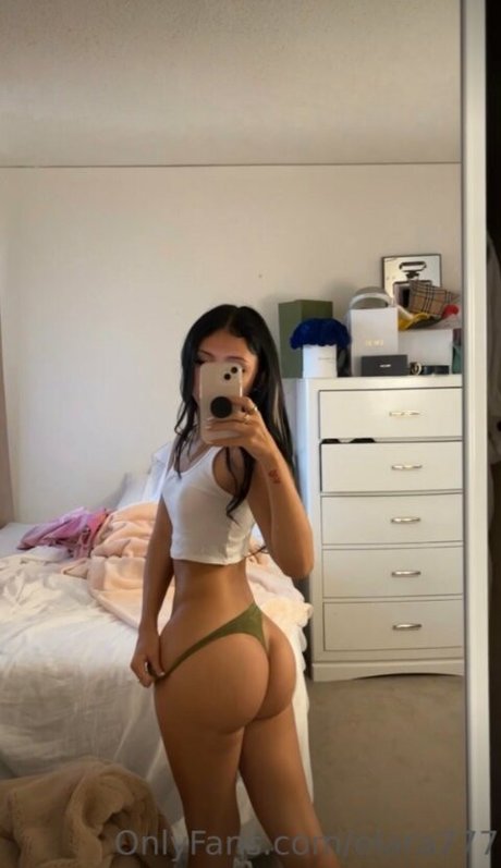 Foto desnuda filtrada de OnlyFans de Elara777