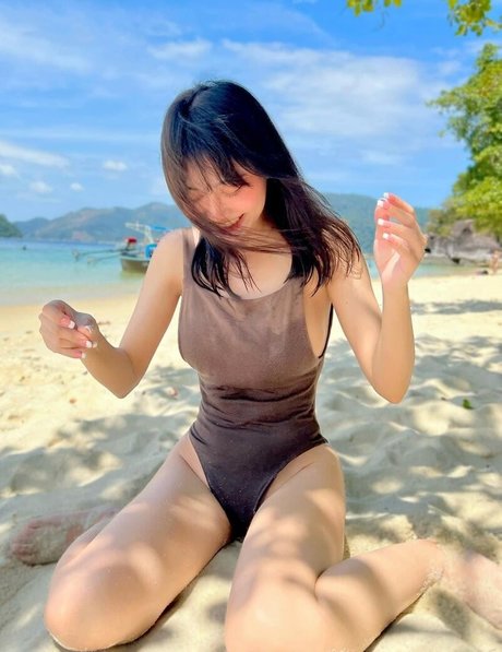 Foto desnuda filtrada de OnlyFans de Fernsmile19