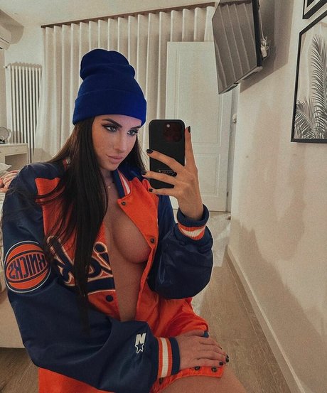 Foto desnuda filtrada de OnlyFans de Valentina Vignali