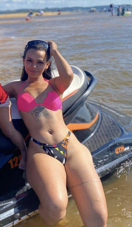 Foto desnuda filtrada de OnlyFans de Emillyrlima