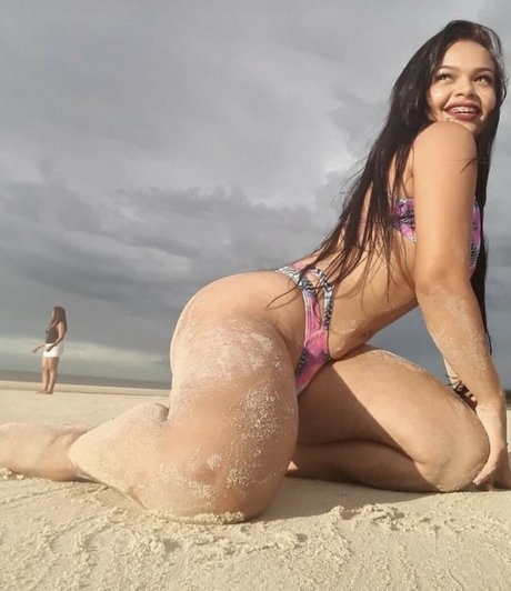 Foto desnuda filtrada de OnlyFans de Emillyrlima