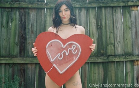 Foto desnuda filtrada de OnlyFans de Emmachoice