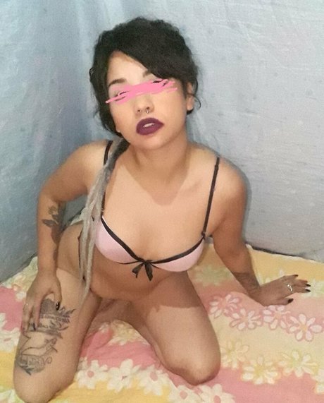 Foto desnuda filtrada de OnlyFans de Daianaea