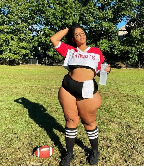 Foto desnuda filtrada de OnlyFans de Tianatee808