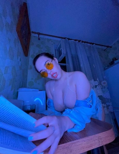 Foto desnuda filtrada de OnlyFans de Vallerysakura