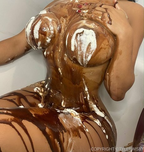 Foto desnuda filtrada de OnlyFans de Tyler Wisby