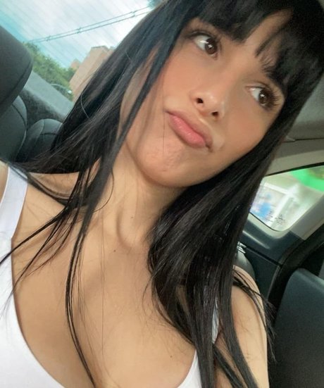 Foto desnuda filtrada de OnlyFans de Mayitabellita