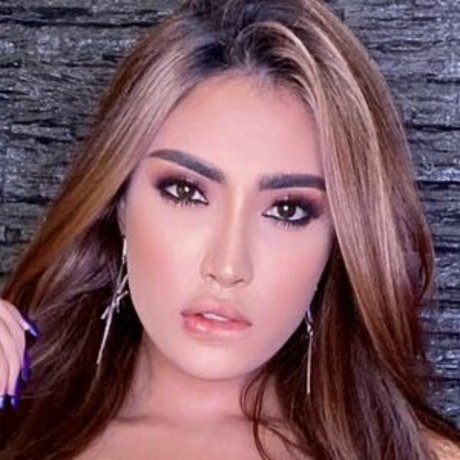 Foto desnuda filtrada de OnlyFans de Luzvioletta