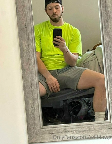 Foto desnuda filtrada de OnlyFans de Willdawg