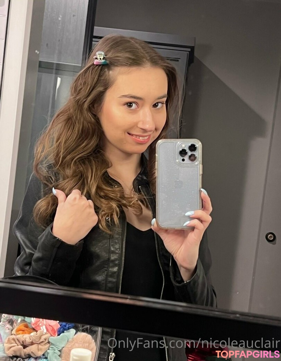 Foto desnuda filtrada de OnlyFans de Nicoleauclair #4 Foto desnuda filtrada de OnlyFans de Nicoleauclair #4