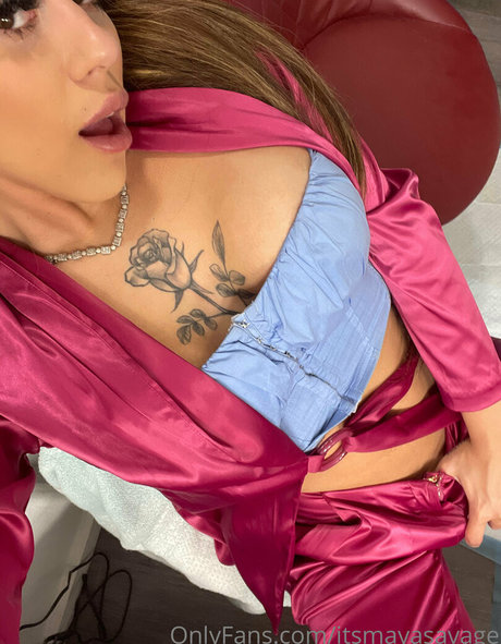 Itsmayasavage