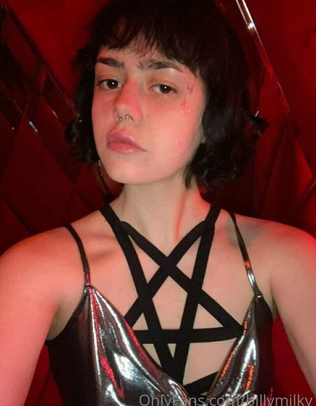 Foto desnuda filtrada de OnlyFans de Billymilky