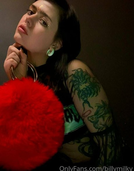 Foto desnuda filtrada de OnlyFans de Billymilky
