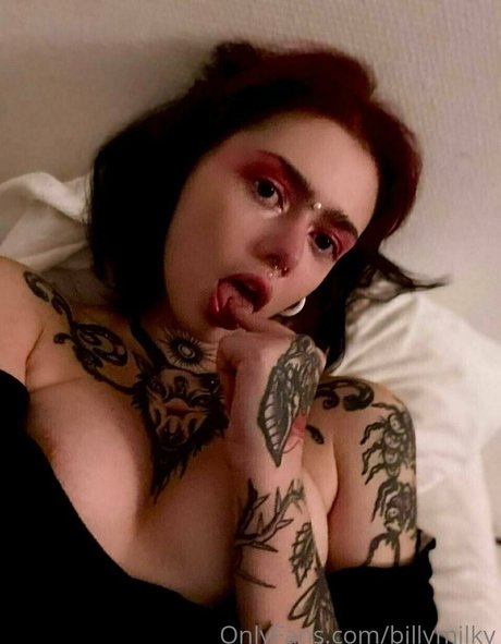 Foto desnuda filtrada de OnlyFans de Billymilky