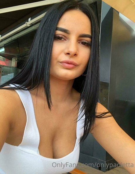 Foto desnuda filtrada de OnlyFans de Onlypaoletta