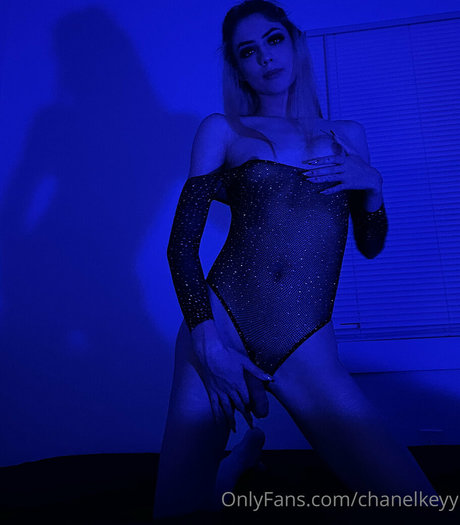 Foto desnuda filtrada de OnlyFans de Chanelkeyy