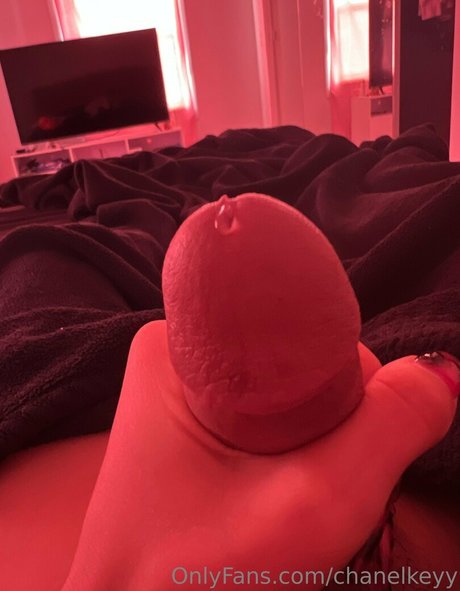 Foto desnuda filtrada de OnlyFans de Chanelkeyy