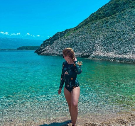 Foto desnuda filtrada de OnlyFans de Carol Capel