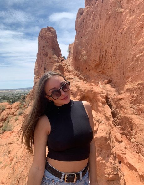 Foto desnuda filtrada de OnlyFans de Erika Lampe