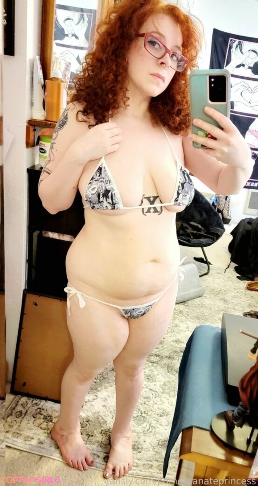 Foto desnuda filtrada de OnlyFans de Pomegranate Princess #44 Foto desnuda filtrada de OnlyFans de Pomegranate Princess #44