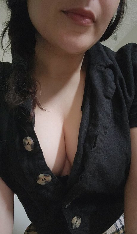 Foto desnuda filtrada de OnlyFans de Angelbeii Mimi