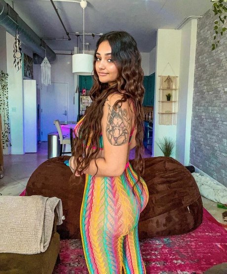 Foto desnuda filtrada de OnlyFans de Mulanvuittonvip
