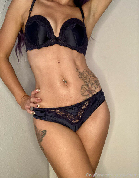 Foto desnuda filtrada de OnlyFans de Graceyy