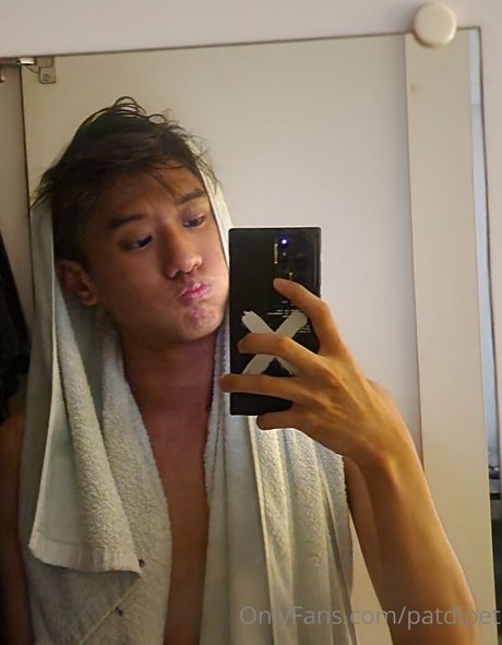 Foto desnuda filtrada de OnlyFans de Patdipet