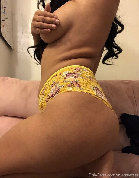 Foto desnuda filtrada de OnlyFans de Avatreatsss