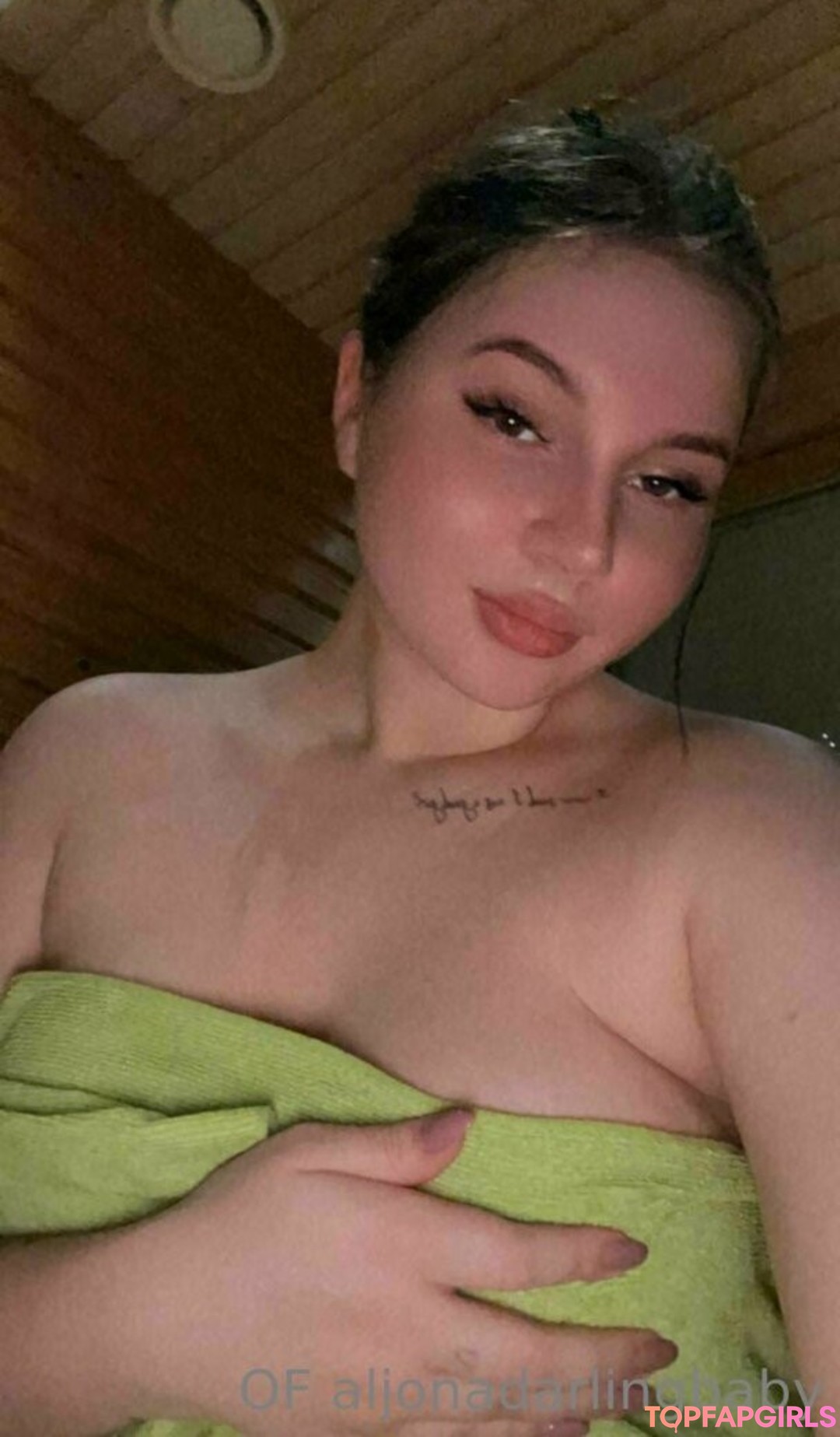 Foto desnuda filtrada de OnlyFans de Aljonadarlingbaby #26 Foto desnuda filtrada de OnlyFans de Aljonadarlingbaby #26