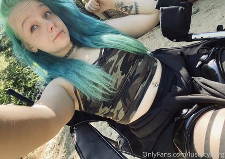 Lustycyborg