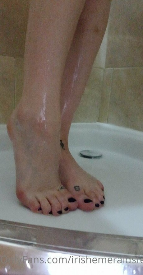 Irishemeraldsfeet