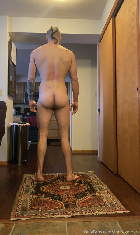 Foto desnuda filtrada de OnlyFans de Andregotbars