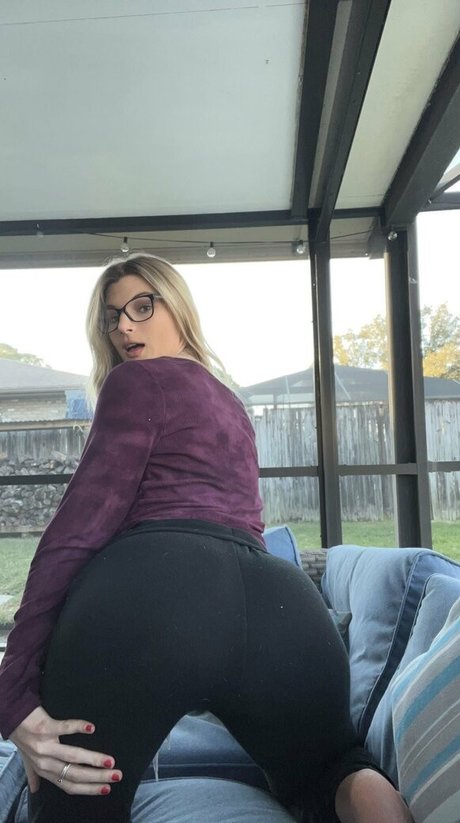 Foto desnuda filtrada de OnlyFans de Skylarrosay