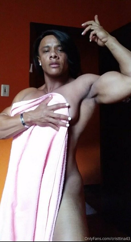 Foto desnuda filtrada de OnlyFans de Cristtina43