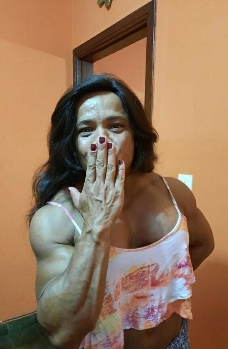 Foto desnuda filtrada de OnlyFans de Cristtina43