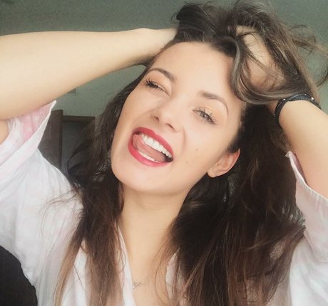 Foto desnuda filtrada de OnlyFans de Daria Pajak