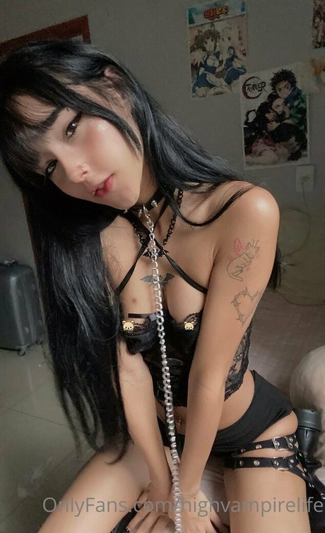 Foto desnuda filtrada de OnlyFans de Mille Tsuki