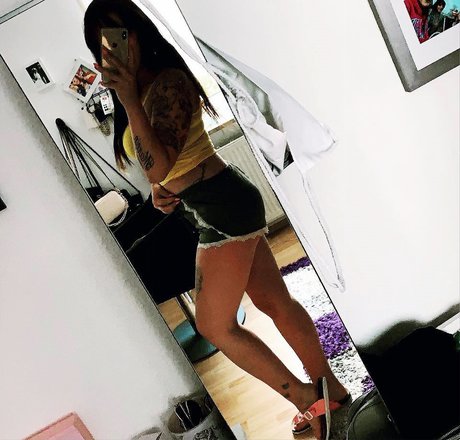 Foto desnuda filtrada de OnlyFans de Gelliii93
